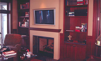 Interior of House